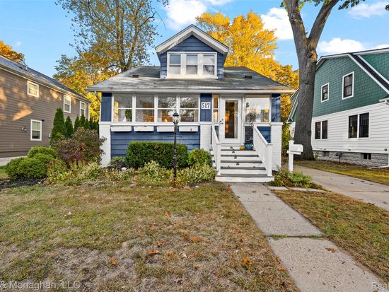 517 Forest Ave, Royal Oak, MI 48067
