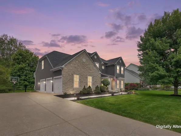 7464 Frasier Rd, Westerville, OH 43082