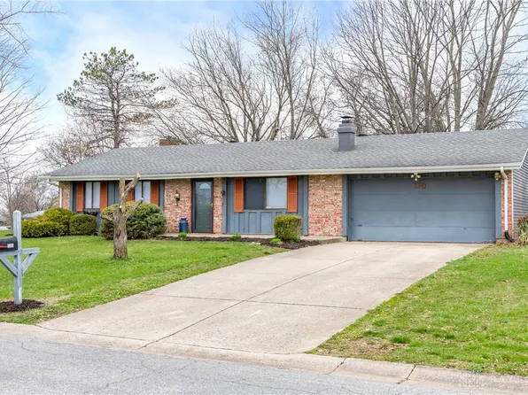 110 Stonemill Ct, Monroe, OH 45050