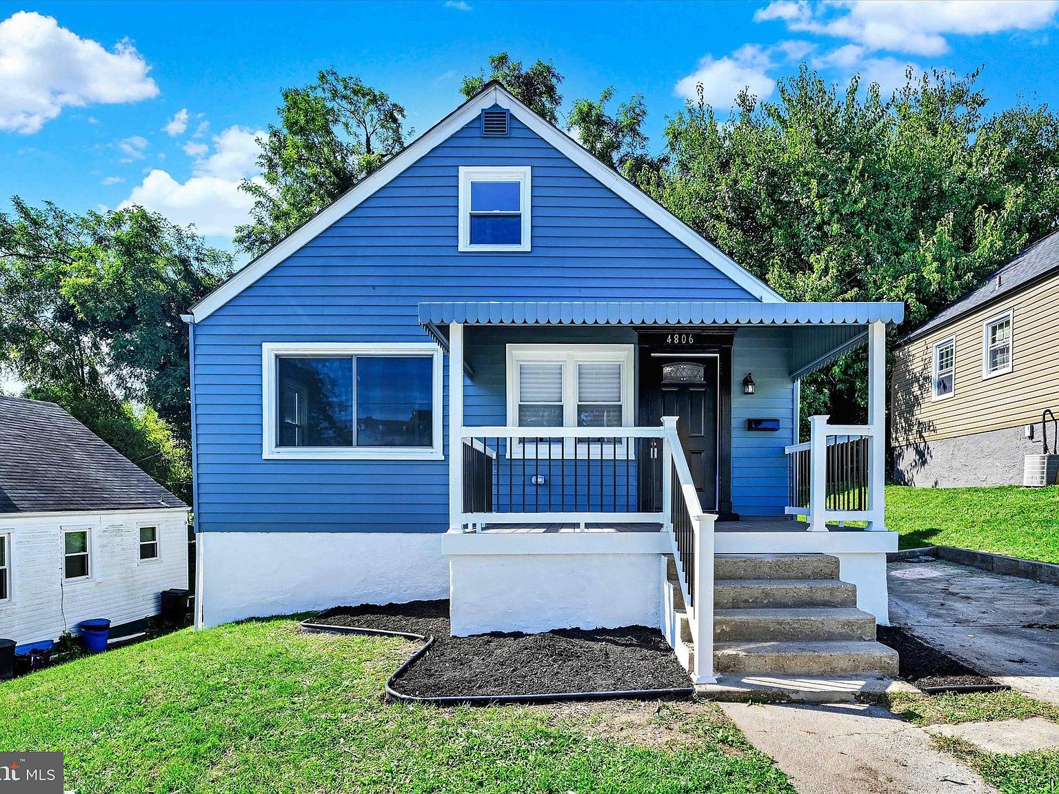 4806 Nurton Ave, Baltimore, MD 21215 MLS MDBA2101826 Zillow