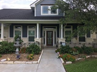 107 Post Oak Br, Inez, TX 77968
