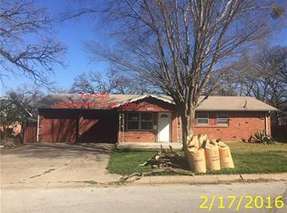 4705 Forest Wood Dr, Forest Hill, TX 76119