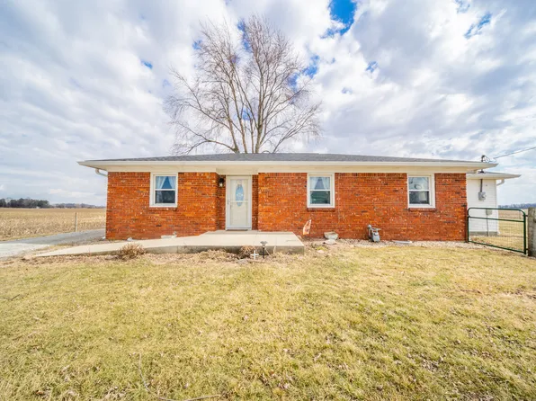 1224 S State Road 234, Shirley, IN 47384