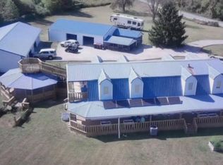 11032 Fiscus Cemetery Rd, Coal City, IN 47427