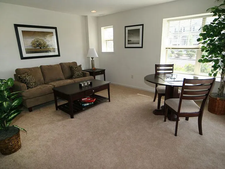 Finished lower level- Three bedroom