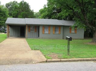 4661 Berta Rd, Memphis, TN 38109