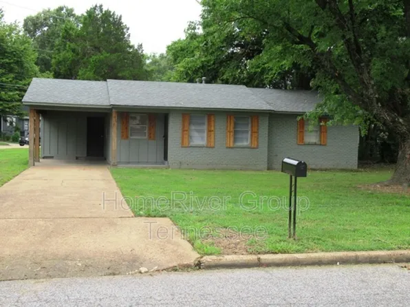 4661 Berta Rd, Memphis, TN 38109