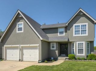 4701 SW 9th Street Ct, Blue Springs, MO 64015