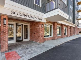 50 Coppersmith Way #104, Canton, MA 02021