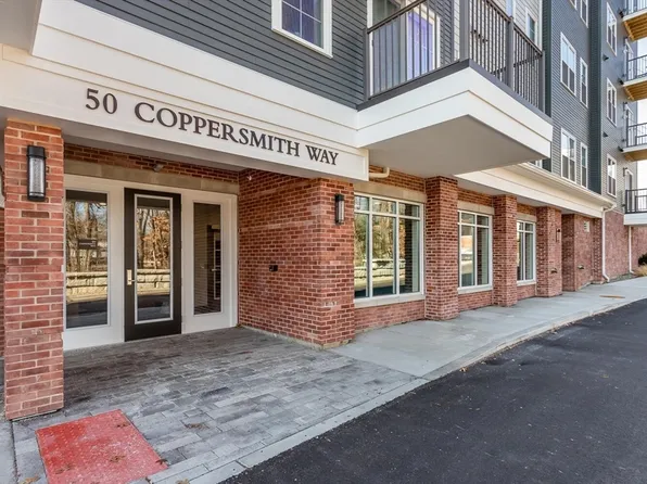 50 Coppersmith Way #104, Canton, MA 02021