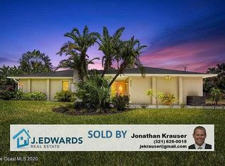 1261 Mosswood Ct, Indialantic, FL 32903