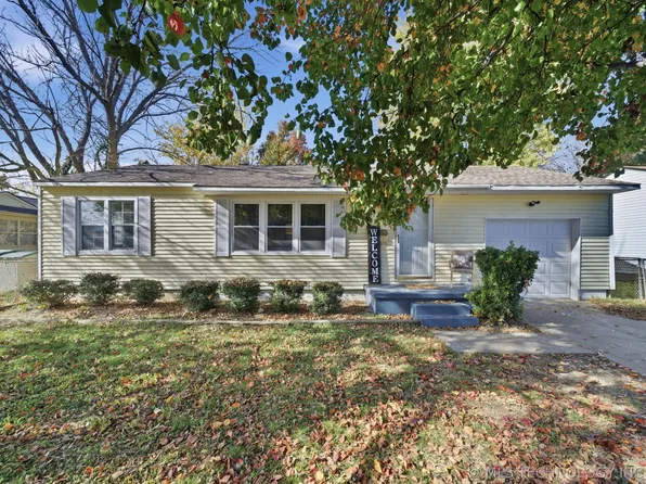 802 N Birch St, Owasso, OK 74055