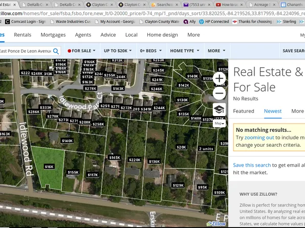 4750 E Ponce De Leon Ave, Stone Mountain, GA 30083