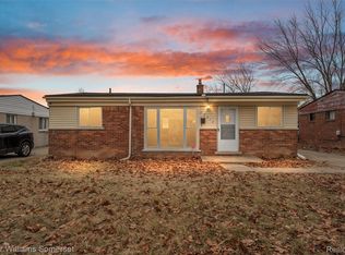 29015 York St, Inkster, MI 48141