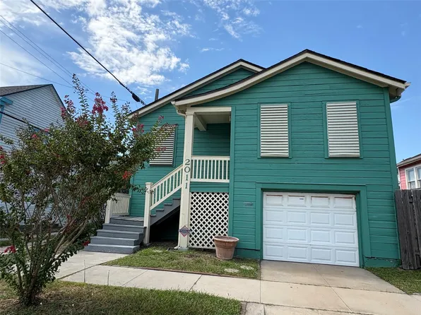 2011 33rd St, Galveston, TX 77550