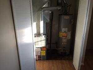 Utility Closet