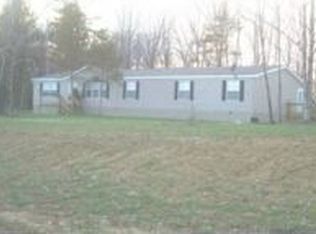 1892 Tyro Rd, Holly Springs, MS 38635