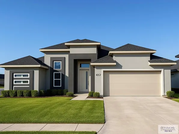 4117 Rhine Riv, Brownsville, TX 78520