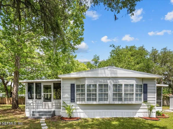 126 FISHERMANS COVE PARADISE Road, Crescent City, FL 32112