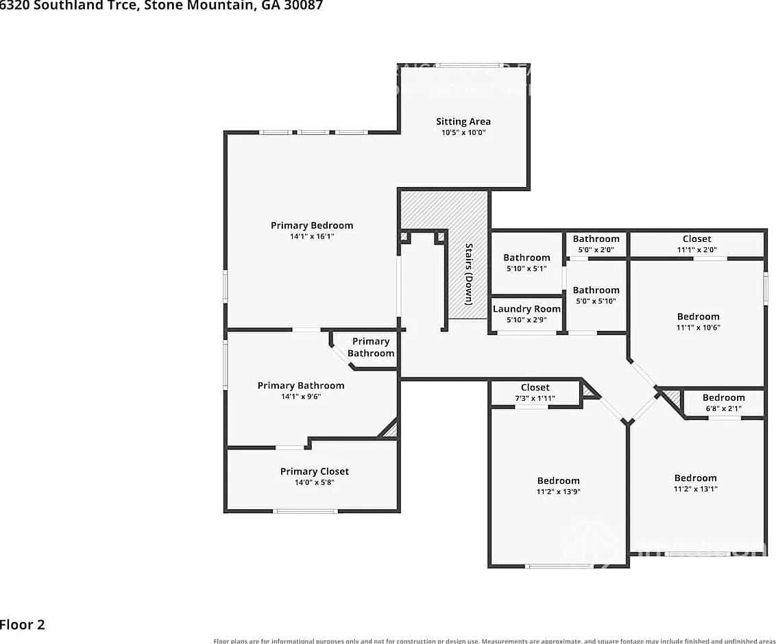 6320 Southland Trce Stone Mountain, GA 30087 — Photo 4