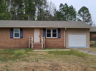1251 McPhaul Rd, Shannon, NC 28386