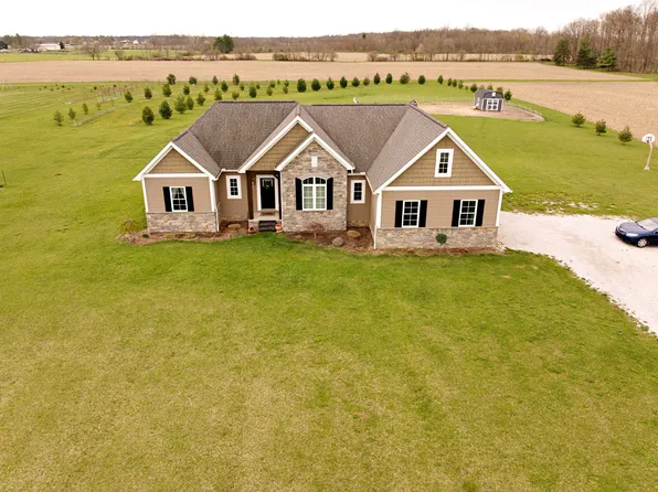 4096 Township Road 75, Mount Gilead, OH 43338