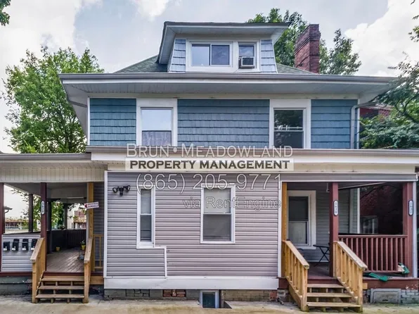 1628 Clinch Ave SW, Knoxville, TN