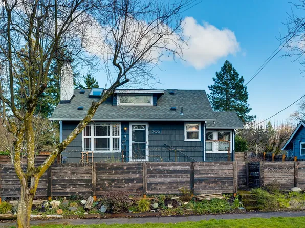 7920 N Foss Ave, Portland, OR 97203