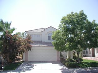 7921 Coral Point Ave, Las Vegas, NV 89128