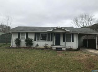 606 Rothrock Ave SW, Attalla, AL 35954