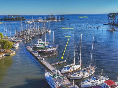414 Whittaker Point Road #W-7, Oriental, NC, 28571