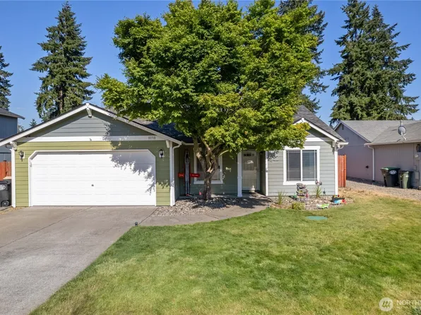 10718 Van Norhop Street SE, Yelm, WA 98597