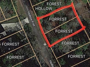 0 Forest Holw, Trinity, TX 75862