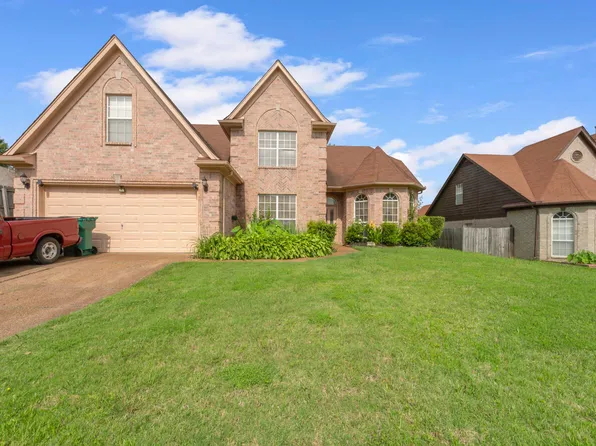 1103 Green Fern Cv, Cordova, TN 38018