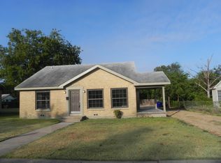 2512 N 32nd St, Waco, TX 76708