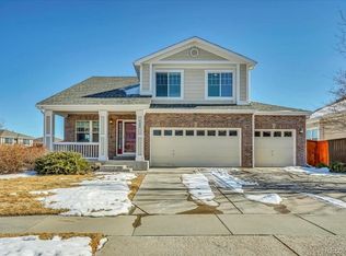 4990 S Flat Rock Way, Aurora, CO 80016