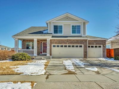 4990 S Flat Rock Way, Aurora, CO, 80016