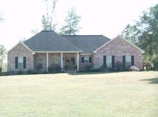 8 Napier Rd, Seminary, MS 39479