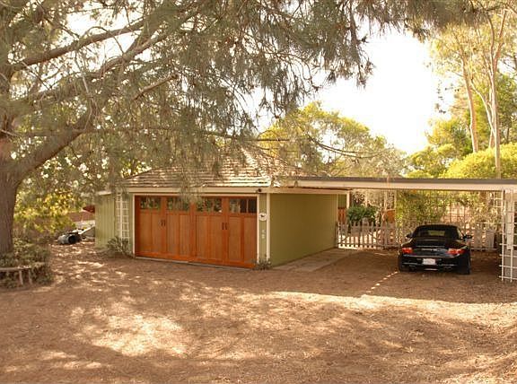 garage(2) and park(2)