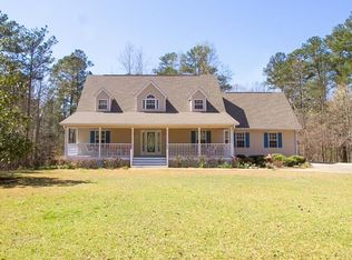 1157 Sid Hunter Rd, Senoia, GA 30276
