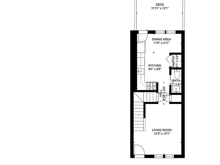 312 S Clinton St — Photo 36