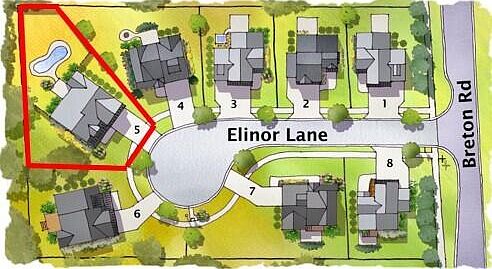1st image of 2329 Elinor Ln SE #5