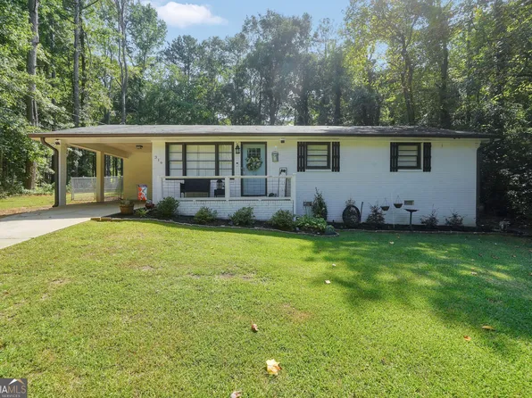 319 Elizabeth Ln, Griffin, GA 30223