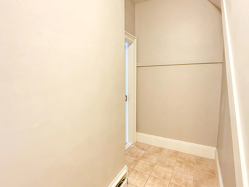 Private foyer