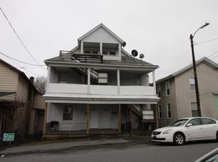 1217-1219 Jackson St, Scranton, PA