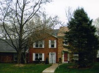 2520 S Rechter Rd, Bloomington, IN 47401