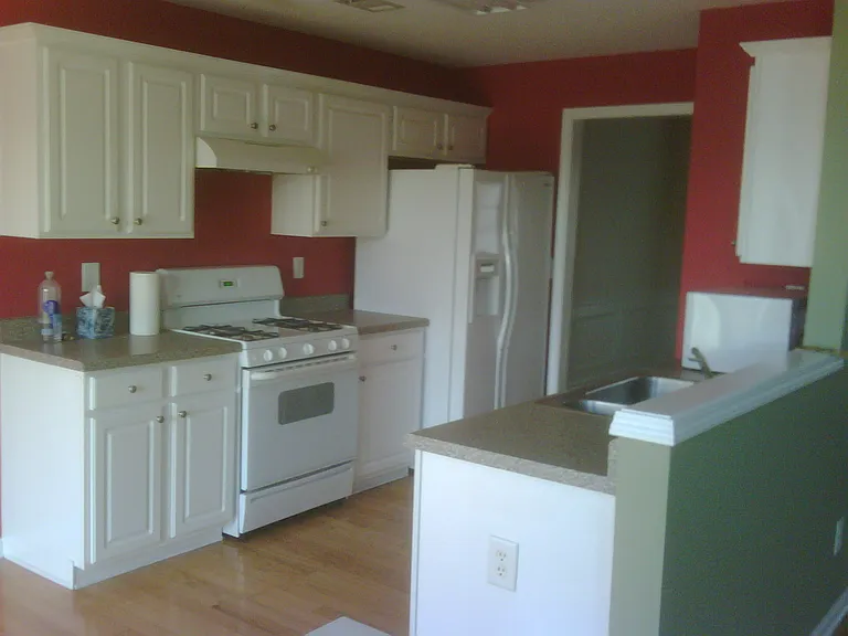 KitchenPlease note: First-floor flooring was upgraded to beautiful, brand-new luxury vinyl flooring in late 2024. Updated flooring photos will be added soon. This applies to all first floor pictures.