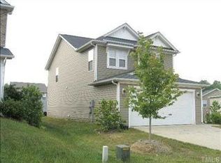 124 Depot Ridge Rd, Garner, NC 27529