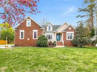 8132 Perrincrest Pl, Mechanicsville, VA 23116