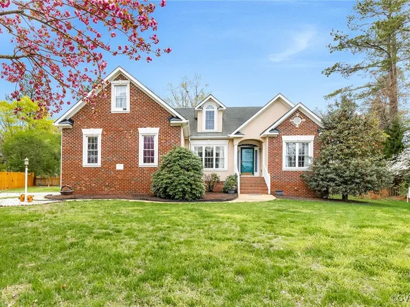 8132 Perrincrest Pl, Mechanicsville, VA 23116